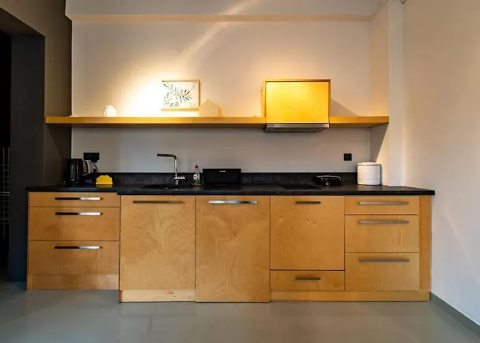 Artistic Spacious Studio Apartment Next To Metro Monastiraki